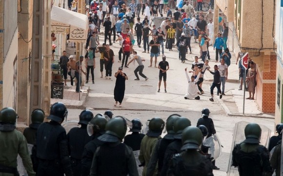 Regroupant plus de 20 organisations de défense des droits de l’Homme/ Une Coordination marocaine dénonce la répression et les abus perpétrés par les forces du Royaume