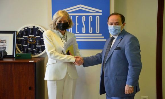 En marge du Pré-sommet organisé du 28 au 30 juin à Paris/ L’Algérie et l’Unesco expriment leur volonté de renforcer la coopération dans le domaine éducatif