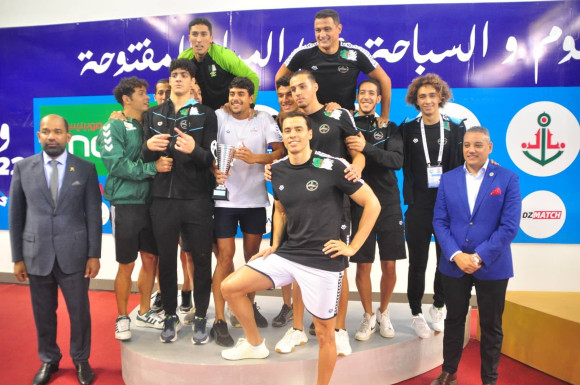 Championnat arabe de natation “Oran-2022″/  La sélection algérienne termine à la deuxième place