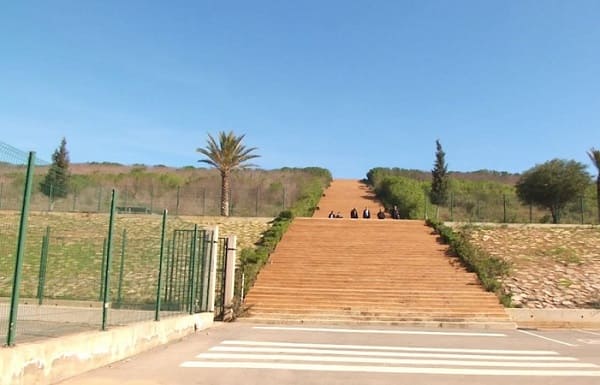 Un vrai miracle/ La décharge publique de Oued S’mar transformée en jardin public