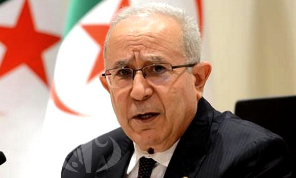 Algérie-Allemagne / Lamamra s’entretient avec son homologue allemande Annalena Baerbock   