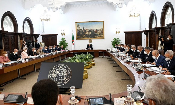 Plusieurs dossiers y ont été étudiés sous la Présidence de M. Abdelmadjid Tebboune / Ce qu’il faut retenir de la dernière réunion du Conseil des ministres 