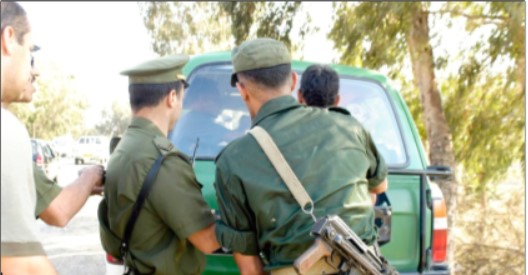 Gendarmerie nationale / Arrestation de 13 individus suspectés d’avoir un lien avec les derniers incendies