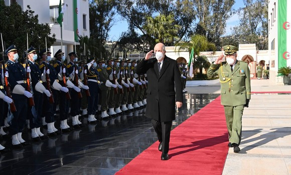 Journée nationale de l’Armée/ Reconnaissance pour le rôle de l’ANP dans le processus d’édification et la sauvegarde de la souveraineté et de l’unité nationales