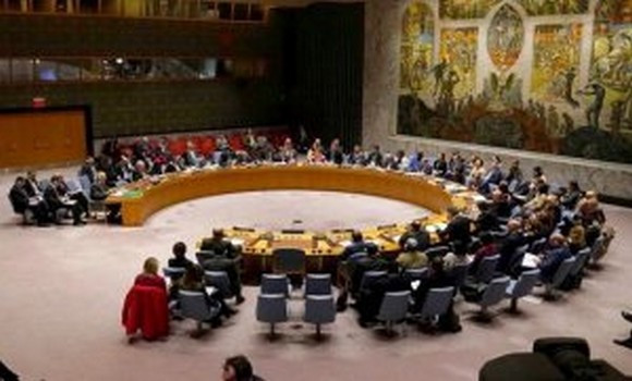 Conseil de sécurité de l’ONU/  La question palestinienne à l’ordre du jour d’une réunion d’urgence
