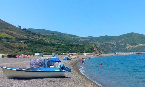 Le littoral de Chlef, une destination prometteuse