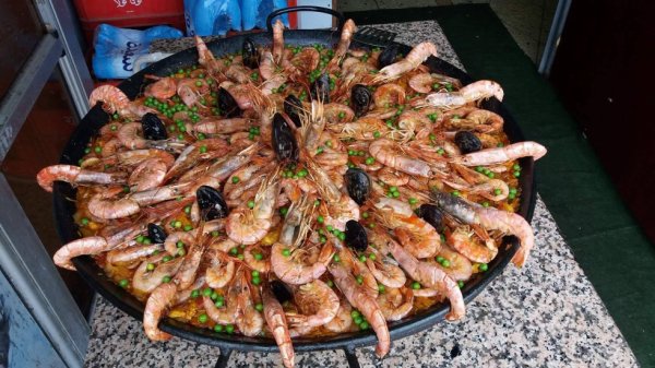 Restauration/ Un vif engouement pour les plats de poisson au port de Ghazaouet