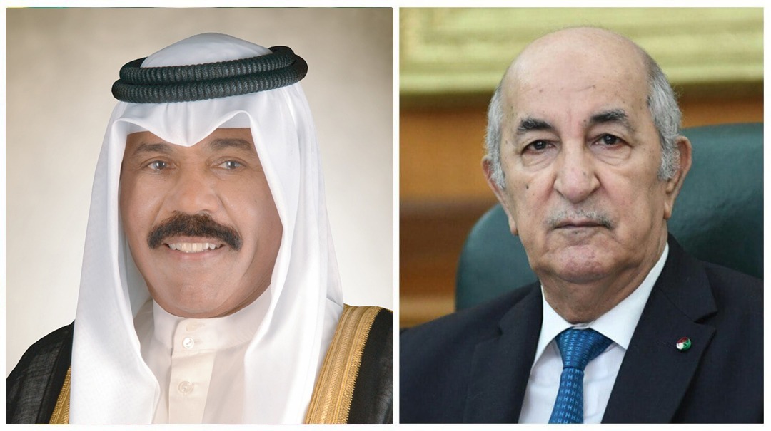 Sommet arabe d’Alger / Le Président Tebboune invite Son Altesse l’Emir de l’Etat du Koweït
