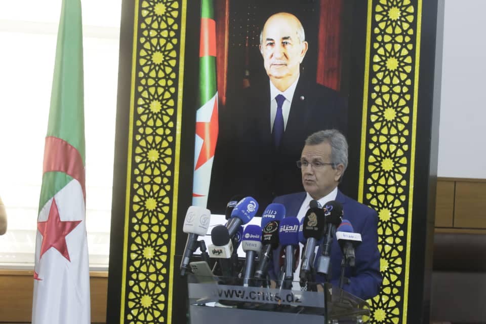 L’Algérie engagée pour la promotion de la santé dans le monde arabe, affirme Benbouzid.