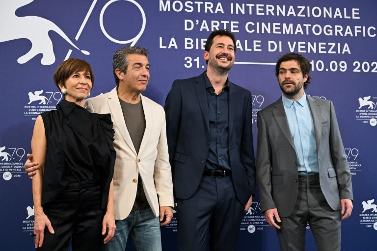 Cinéma / La Mostra de Venise se transforme en procès de la junte argentine
