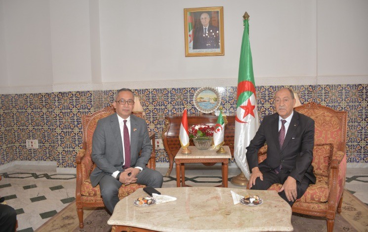 Algérie-Indonésie / L es relations historiques profondes algéro-indonésiennes évoquées à Alger