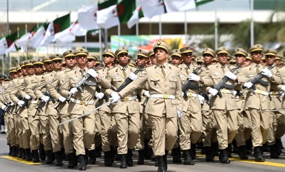 Déclaration de politique générale du Gouvernement / L’ANP s’attèle à réunir toutes les conditions pour renforcer les capacités du système national de défense