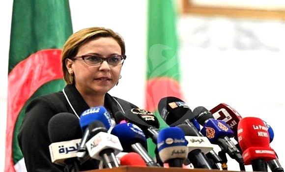 Promotion du rôle de la femme et des jeunes au volet économique / Kaouthar Krikou met en avant les efforts de l’Algérie