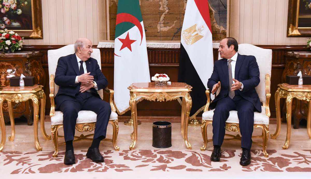 Il aura lieu en novembre prochain / Le Président Tebboune invite son homologue égyptien à participer au sommet arabe d’Alger