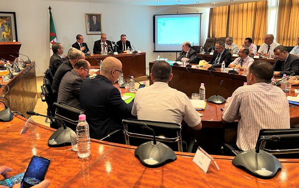 Production agricole / Installation d’un groupe de travail intersectoriel Industrie, Agriculture et Ressources en eau