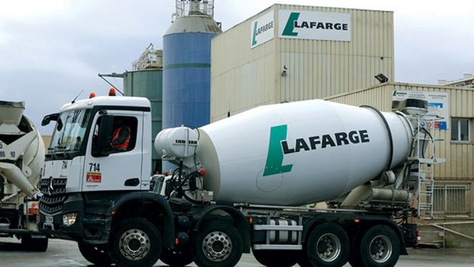 Matériaux de construction / Le groupe “Lafarge Algérie” lance le ciment vert
