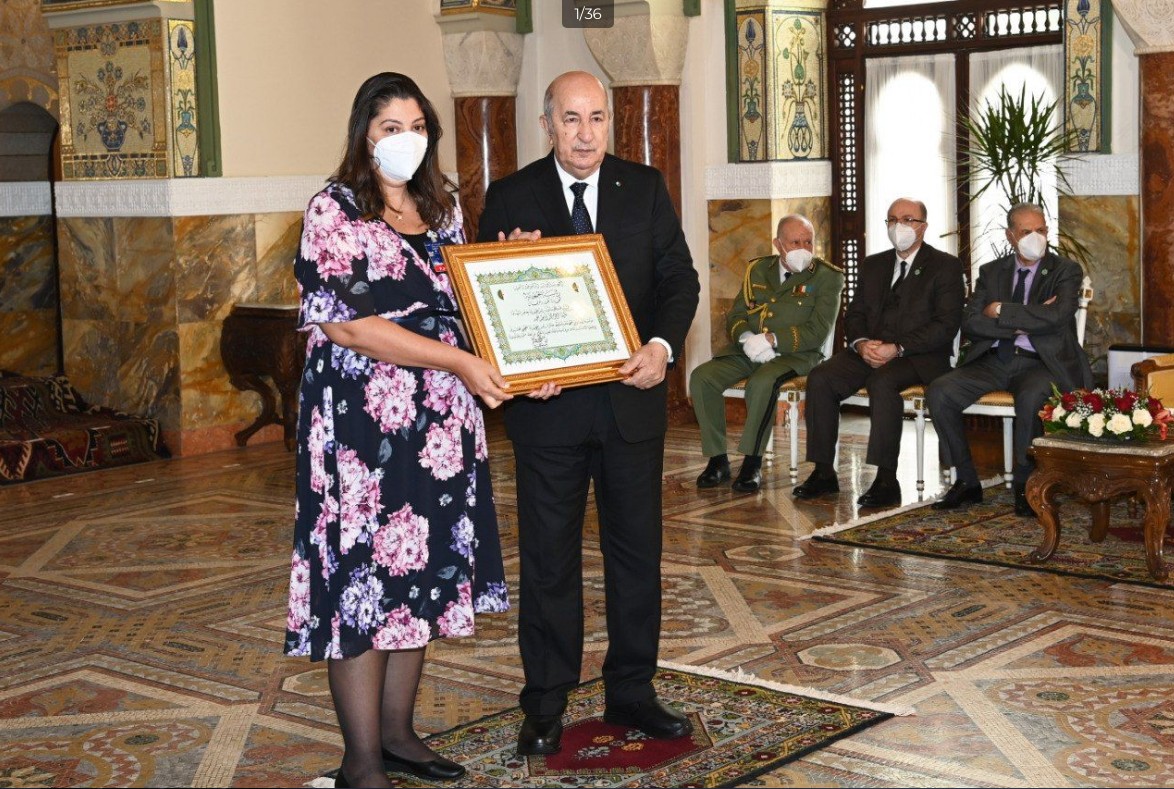 A l’occasion de la Journée nationale de la presse / Le Chef de l’Etat honore les lauréats du Prix du Président de la République du journaliste professionnel