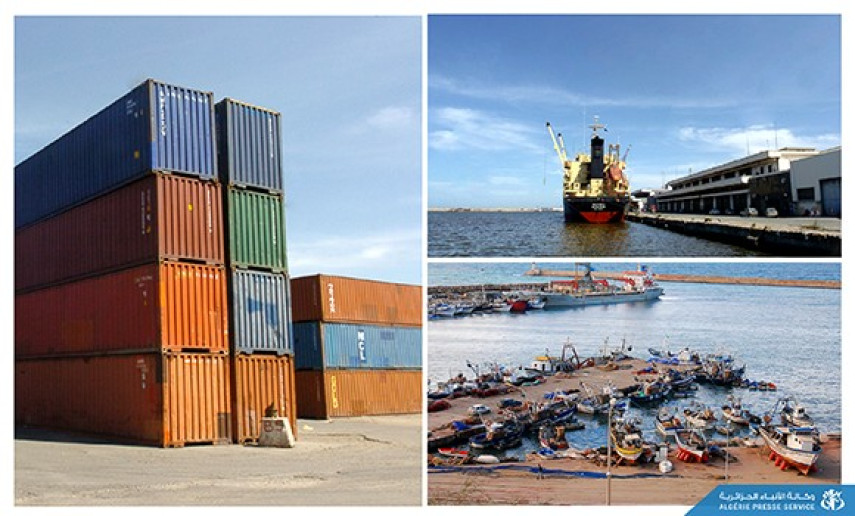 Algérie-GZALE  / Une moyenne des échanges de 4,7 mds de dollars/an