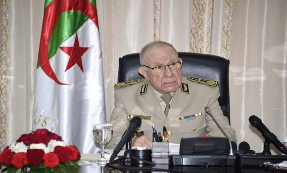 Chanegriha prend part aux travaux de la session extraordinaire du CEMOC à Alger