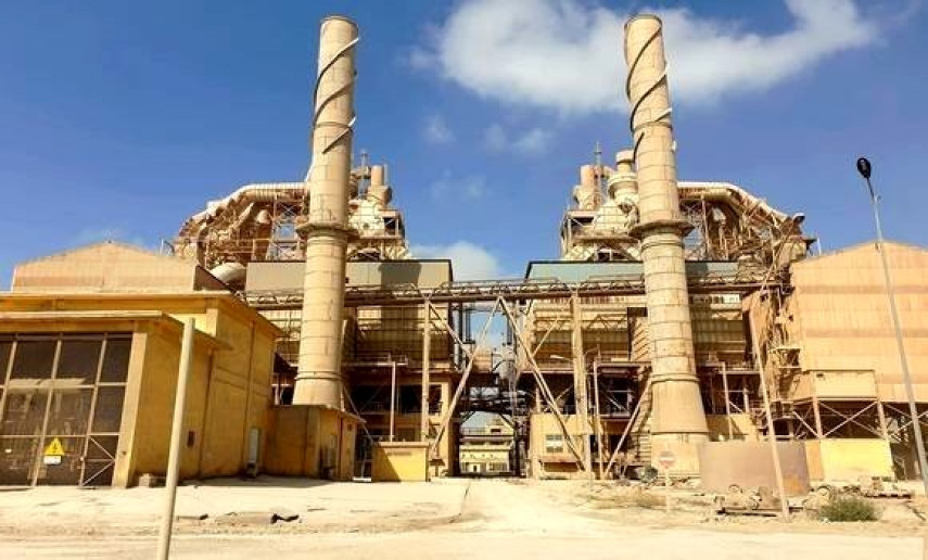 Chlef / Exportation d’un million de tonnes de clinker à partir de la cimenterie “GICA”  