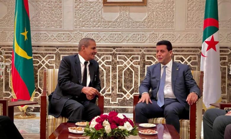 Coopération bilatérale Algérie-Mauritanie / Rezig évoque avec son homologue mauritanien le renforcement de la coopération bilatérale