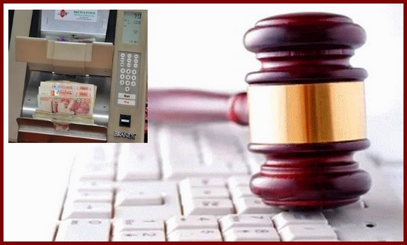 Fonds détournés / 219 commissions rogatoires internationales lancées