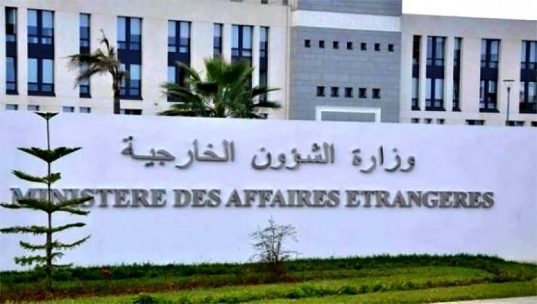Attentat terroriste de Djibouti / L’Algérie condamne fermement