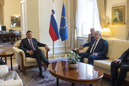 L’Algérie, un “partenaire important” pour la Slovénie