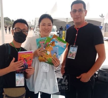 La bande dessinée en Tamazight, autre vecteur de promotion du patrimoine