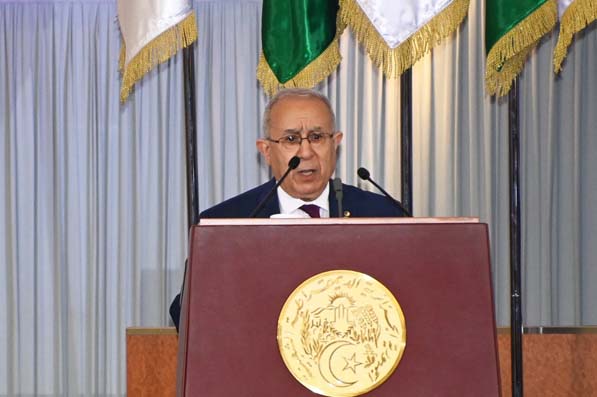 La réconciliation palestinienne influera positivement sur le prochain Sommet arabe, affirme Lamamra