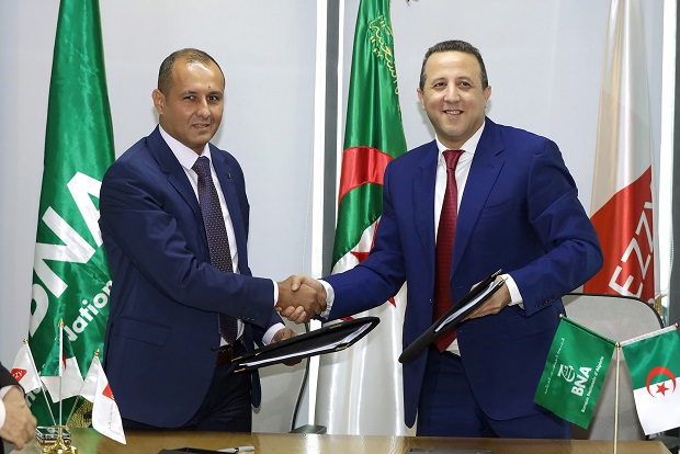 Paiement électronique / La BNA et Djezzy signent une convention de partenariat