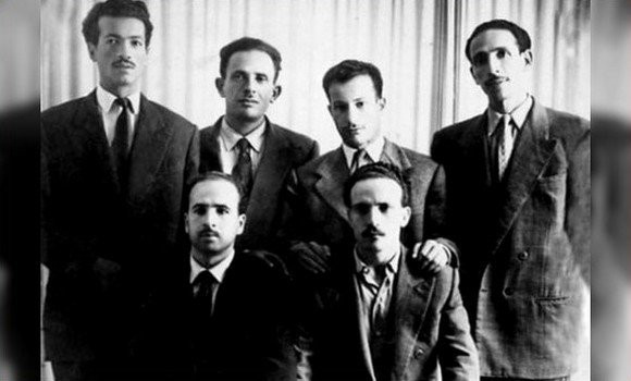 Réunion des 6 chefs historiques / Un tournant décisif pour le déclenchement de la Révolution