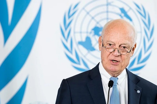 Sahara occidental / De Mistura à Moscou pour rencontrer Lavrov