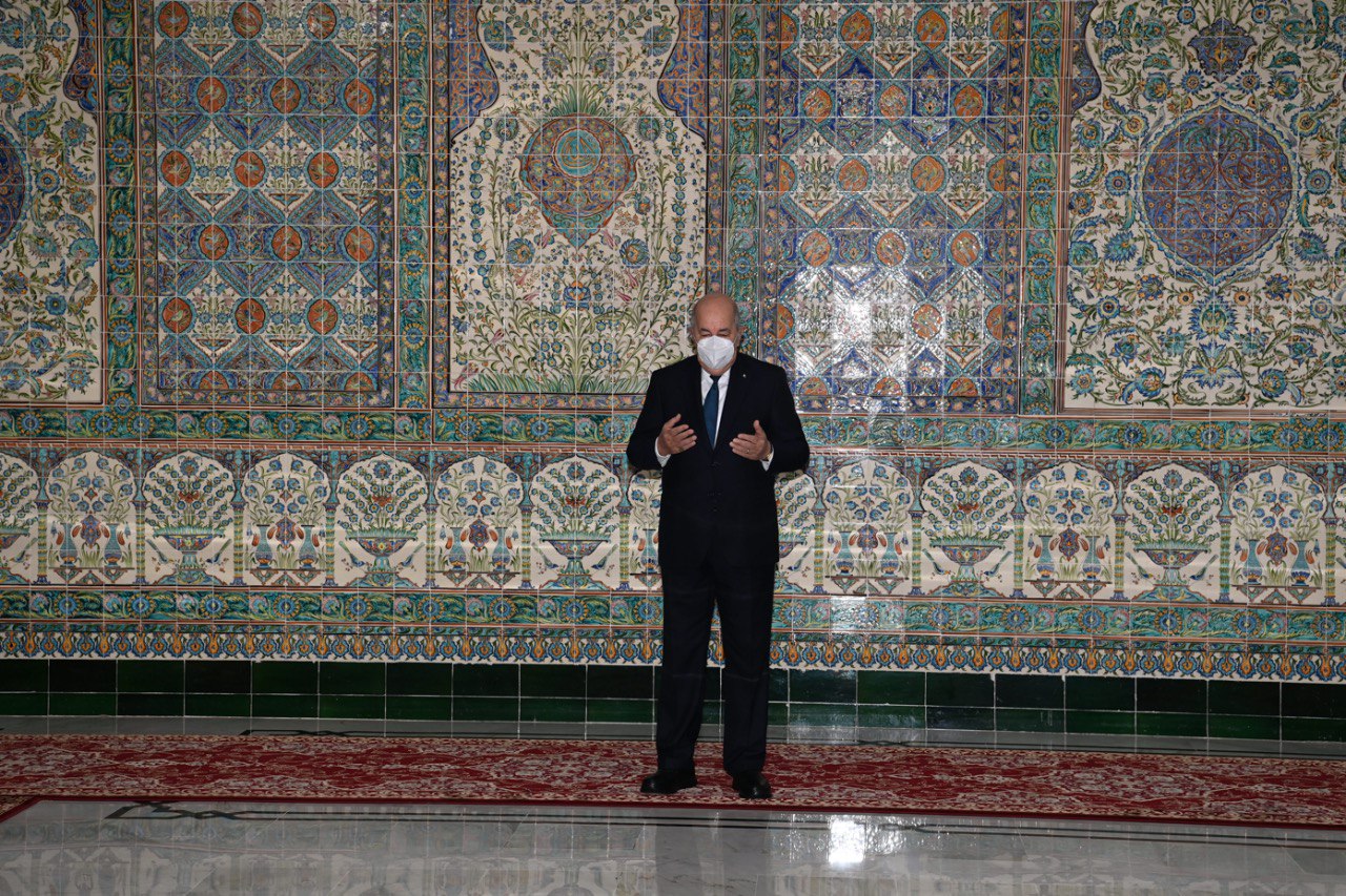 Journée du 17 octobre 1961/ Une minute de silence à travers le territoire national et les représentations diplomatiques à l’étranger