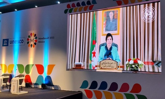 Les politiques culturelles et le développement durable / Soraya Mouloudji participe à une conférence de l’UNESCO sur ce thème