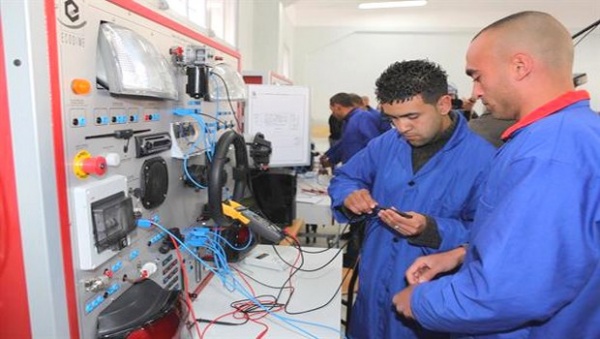 Avec la participation de 70 exposants / 14e  édition du Salon “Alger Industries” du 10 au 13 octobre à la Safex