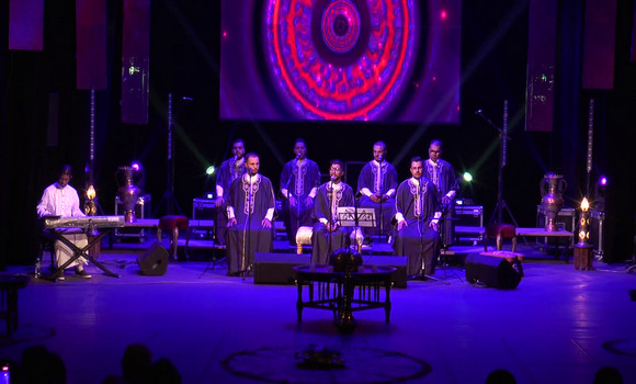 9e  festival international de l’Inchad / Les œuvres algéro-tunisiennes émerveillent le public