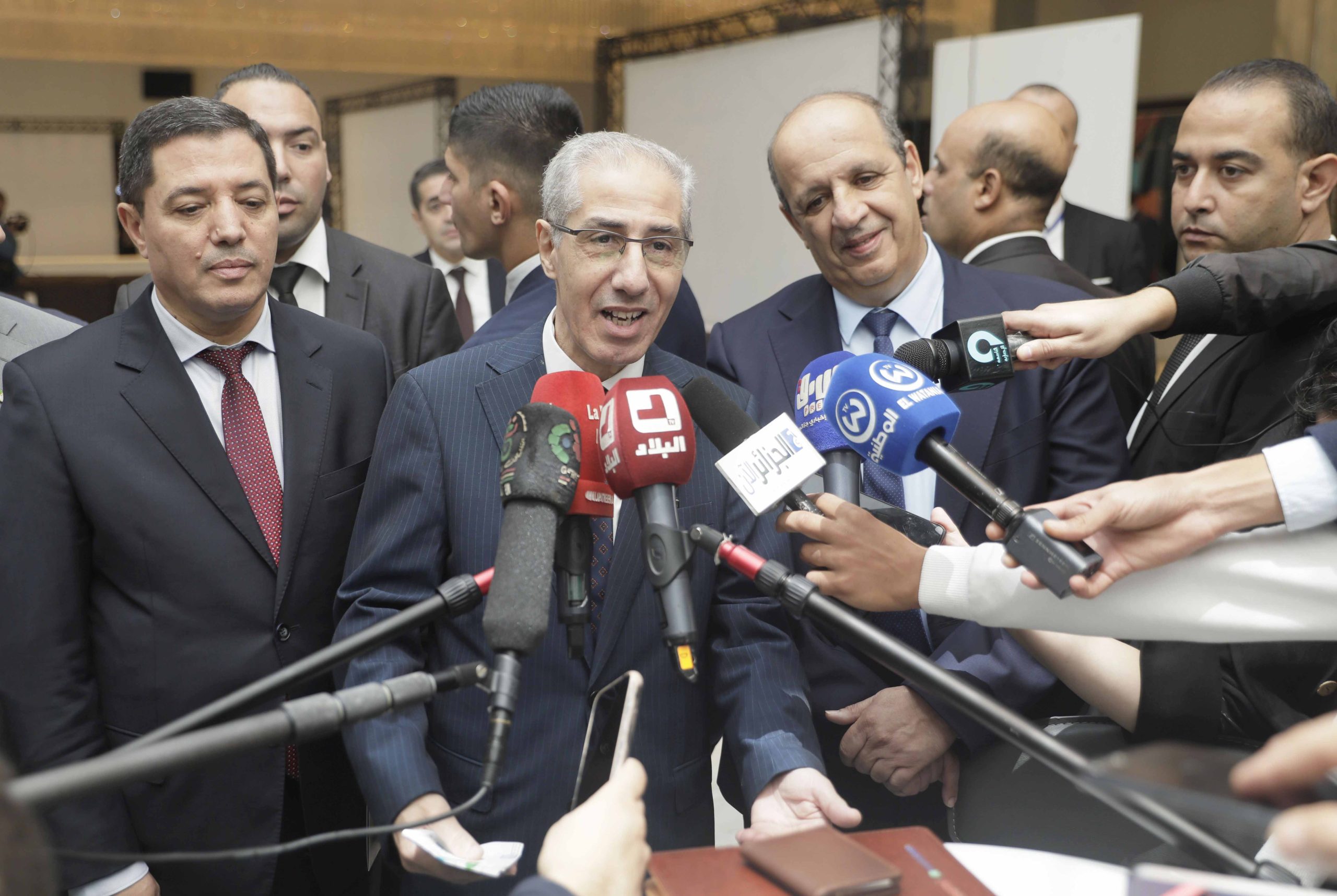 18e  session du sommet bancaire maghrébin / Mise en exergue des avantages et des défis de la numérisation du secteur