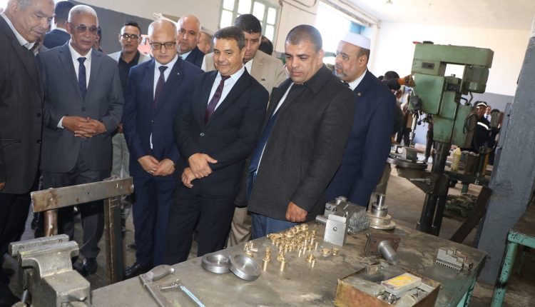 Ghardaïa / Yacine Merabi évoque la réinsertion des personnes aux besoins spécifiques