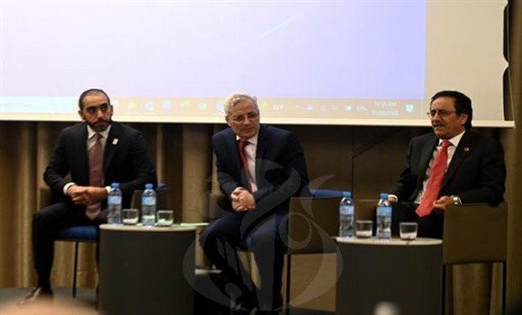 La cérémonie de clôture du concours est prévue en mai 2023 / Conférence à Alger sur le Prix Sharjah pour les finances publiques