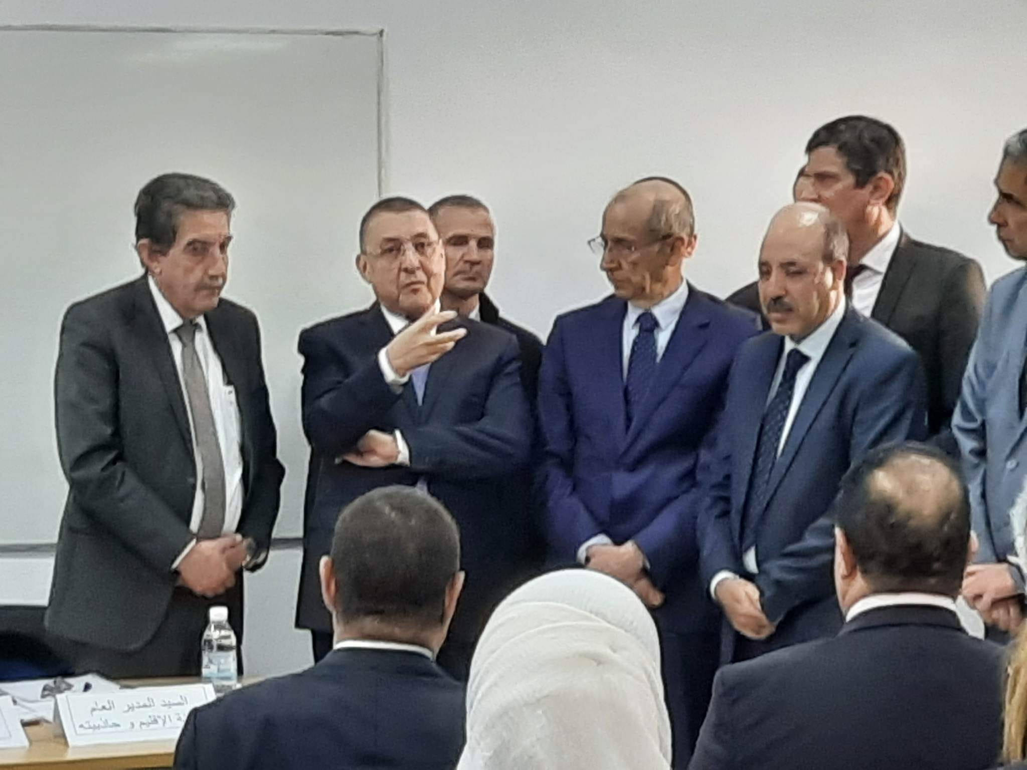 Codes communal et de wilaya / Adapter les textes aux nouvelles exigences de gouvernance