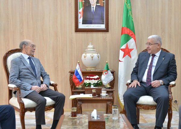 Algérie-Russie  /  Lancement fin novembre d’un programme de travail du groupe parlementaire d’amitié