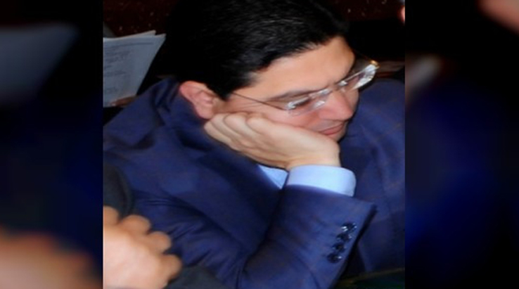 Diplomate en chef toujours en quête d’idées stupides / Bourita, ou l’insoutenable légèreté du faussaire patenté