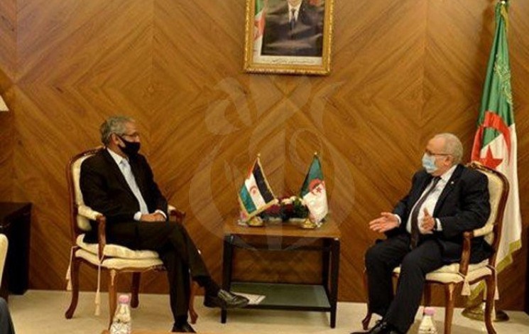 Diplomatie / Lamamra s’entretient avec ses homologues sahraoui…