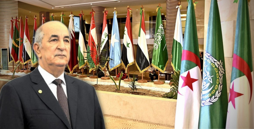 Le Président Tebboune à l’occasion de la Célébration du 1er   Novembre et de la consécration de l’unification des rangs au sommet d’Alger