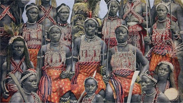 Histoire africaine / Les Amazones du royaume de Dahomey