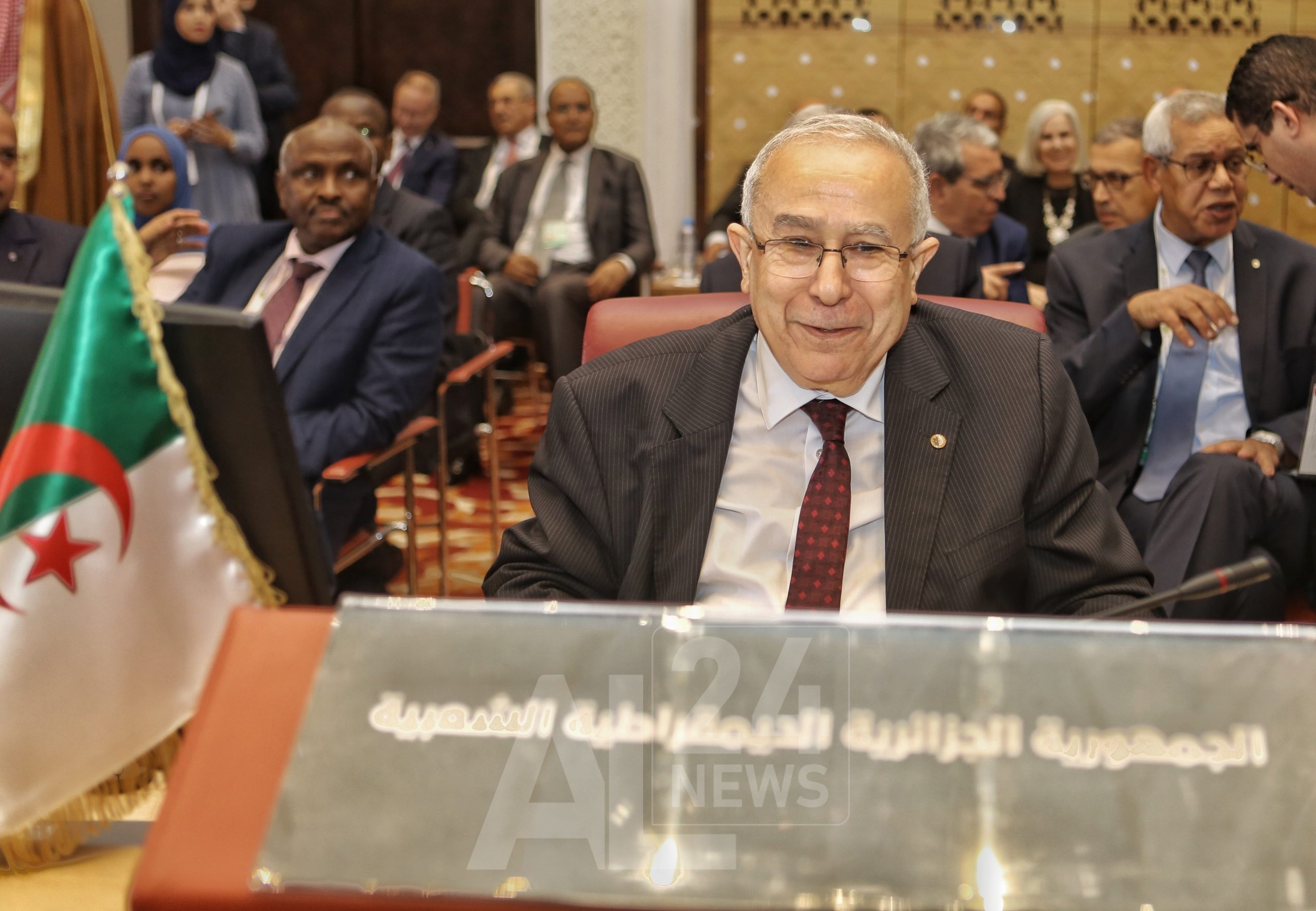 31e  Sommet arabe d’Alger / L’ordre du jour à soumettre aux dirigeants arabes revêt un niveau élevé de pertinence, souligne  Lamamra