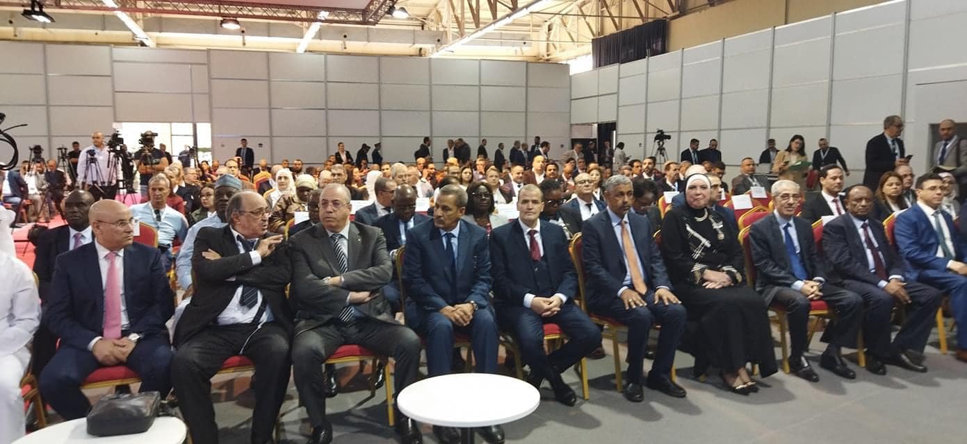 Sous l’intitulé SMEX Algeria / Ouverture hier de la conférence et l’exposition internationale  sur les PME arabes