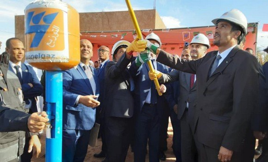 Timimoune / Le taux du raccordement au réseau électrique atteindra 99% avant fin 2023