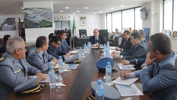 Transports / Installation du P-dg de la Société de gestion des services et infrastructures aéroportuaires d’Alger